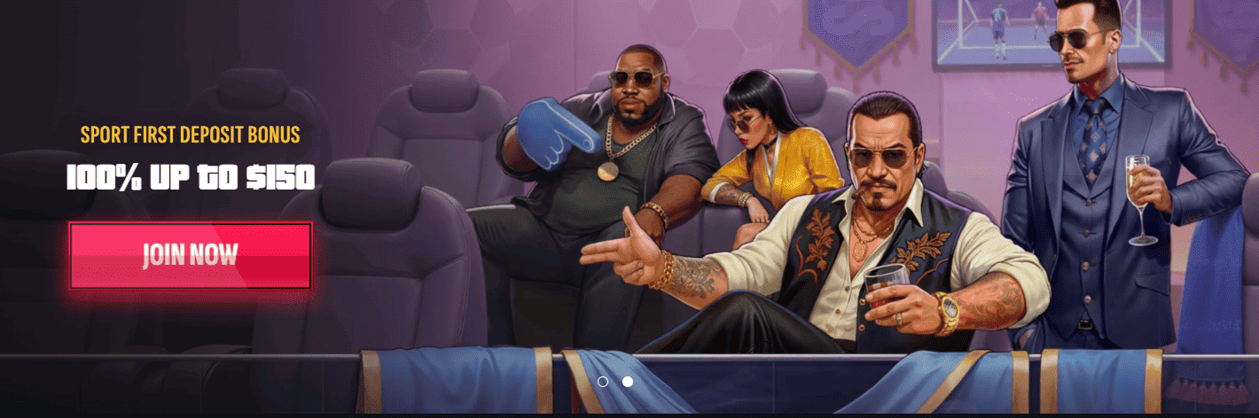 Mafia Casino 10 free spins no deposit bonus