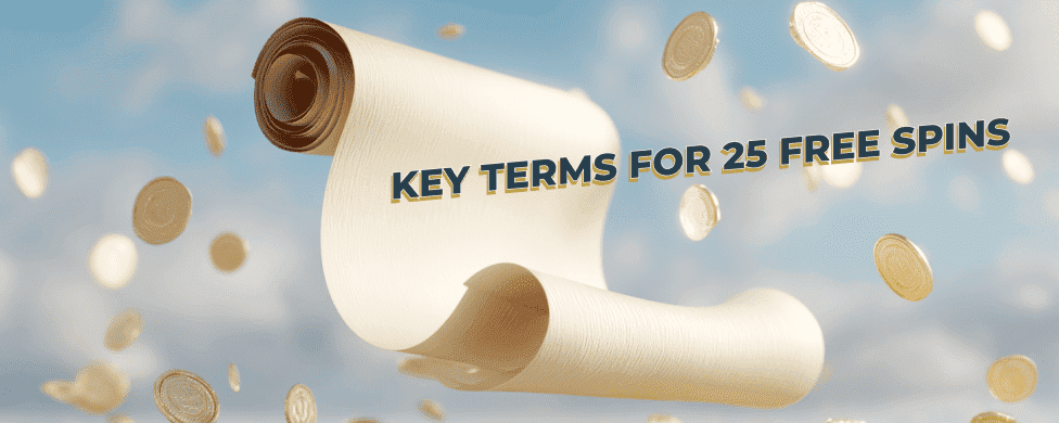 Key terms for no deposit casino bonuses