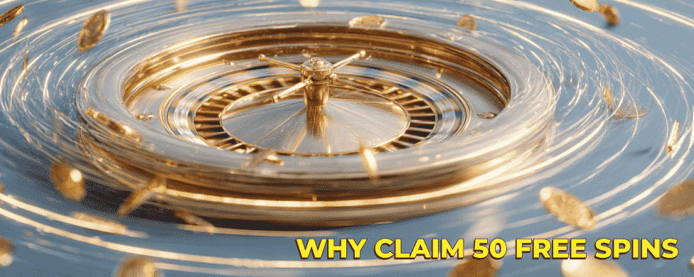 Reasons to claim 50 free spins no deposit bonus offer
